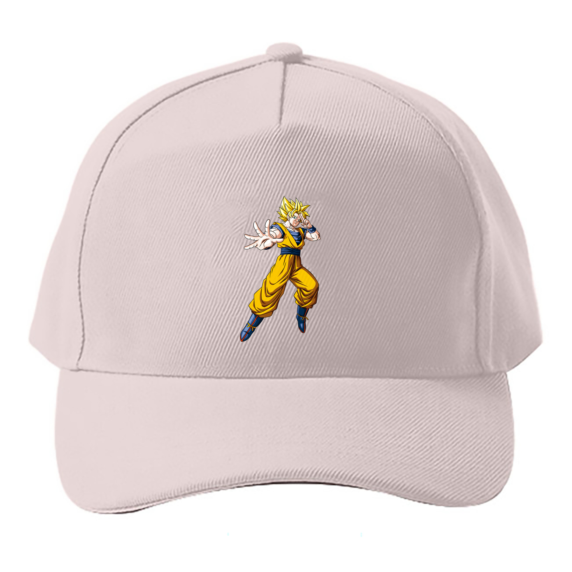 （画像用） ドラゴンボール 孫悟空（そん ごくう）Son Goku カカロット DRAGON BALL Kakarotto ベースボールキャップ 綿100％ 男女兼用 帽子 スポーツ